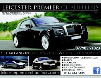 Leicester Premier Chauffeurs 1040469 Image 0