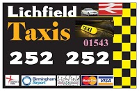 Lichfield Trent Valley Taxis 01543 644 664 1033218 Image 4