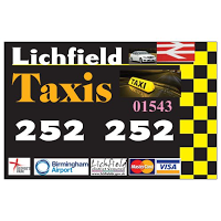 Lichfield Trent Valley Taxis 01543 644 664 1033218 Image 5