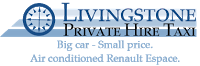 Livingstone Private Hire Taxi and Airport Transfers Portsmouth 1045426 Image 2