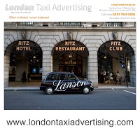 London Taxi Advertising 1043058 Image 1