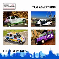 London Taxi Advertising 1043058 Image 2