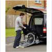 Milton keynes wheel chair taxis 1047129 Image 1