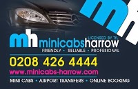 Minicabs in Harrow 1048283 Image 0