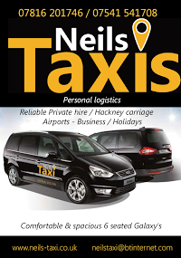 Neils Taxi 1044597 Image 0