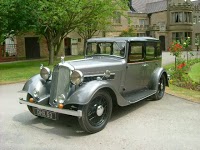 Nottingham Vintage Wedding Car Hire 1043188 Image 0