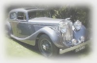 Nottingham Vintage Wedding Car Hire 1043188 Image 1