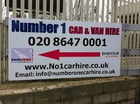 Number One Car and Van Hire 1050755 Image 3