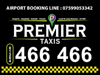 PREMIER TAXIS 1032256 Image 1