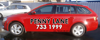 Penny Lane Taxis 1035395 Image 0