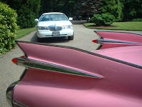 Pink Cadillac Hire 1031025 Image 0