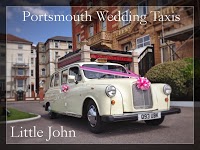 Portsmouth Wedding Taxis (wedding Cars) 1037932 Image 3