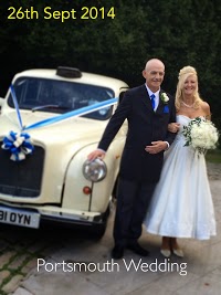 Portsmouth Wedding Taxis (wedding Cars) 1037932 Image 5