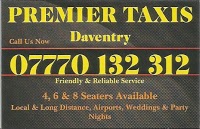 Premier Taxis Daventry 1038671 Image 3