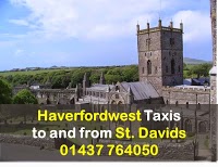 Preseli Taxis Haverfordwest 1045065 Image 2