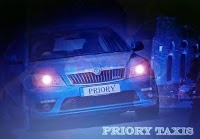 Priory Taxis 1043070 Image 1
