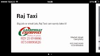 Raj taxi 1048971 Image 1