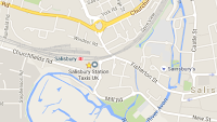 Salisbury Station Taxis UK 1048282 Image 3