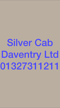Silver Cab Daventry Ltd 1035202 Image 1