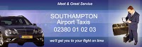 Southampton Airport Taxis   Professional (Southampton) Airport Transfers 1039837 Image 2