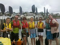 St Mawes Kayaks, Mini Cruises and Water Taxi 1040271 Image 6