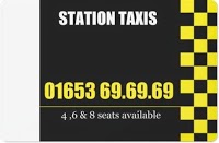 Station Taxis (Malton) 1045279 Image 4