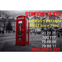 Station Taxis 1037736 Image 1