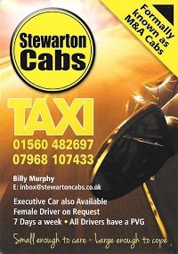 Stewarton Cabs 1040442 Image 2