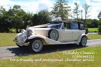 Stylishly Classic Wedding Car Hire 1044473 Image 2
