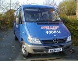 Sure and Safe Minibus Service Limited 1041768 Image 0