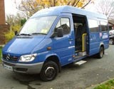 Sure and Safe Minibus Service Limited 1041768 Image 3