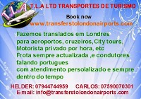 TLA Transport Ltd 1036893 Image 0