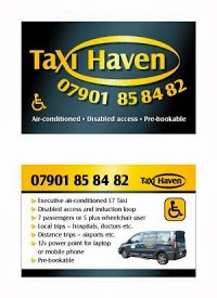 Taxi Haven 1048708 Image 0