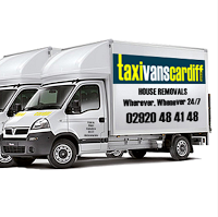 Taxi Vans Cardiff   House Removals 1033048 Image 2