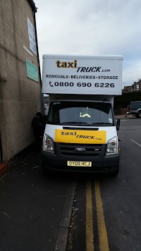 Taxi truck manchester 1046958 Image 3
