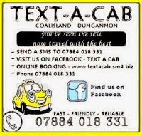 Text   A   Cab Coalisland 1047145 Image 1