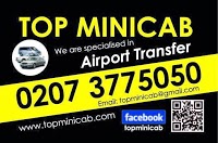 Top Minicab and Airport Transfer 1039040 Image 2