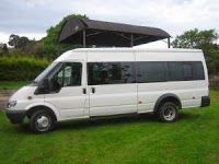 Tran Safe Mini Bus with Driver 1040139 Image 1