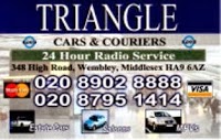 Triangle Cars and Couriers 1044901 Image 0
