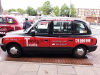 Trinity Street Taxis 1048924 Image 0