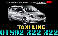 Tunbridge Wells Taxi Line 1039861 Image 7