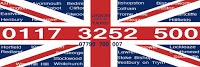 Union Jack Taxis 1030286 Image 1