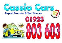 Watford Taxi Cassio Cars 1049339 Image 0