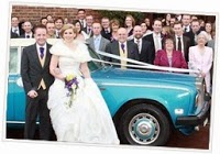 Wedding Wheels Car Hire 1041143 Image 0