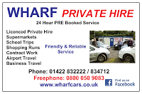 Wharf Private Hire 1047466 Image 6