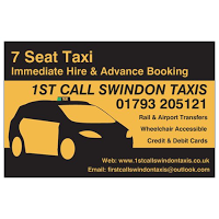 1st Call Swindon Taxis 1035147 Image 2