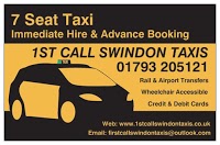 1st Call Swindon Taxis 1035147 Image 3
