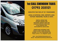 1st Call Swindon Taxis 1035147 Image 5