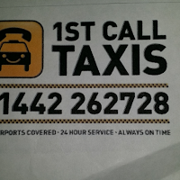 1stcall taxis 1046033 Image 1