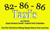 82 86 86 Taxis 1036955 Image 0